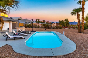 HavaLovely Stay - Pool . Smart TV . Central